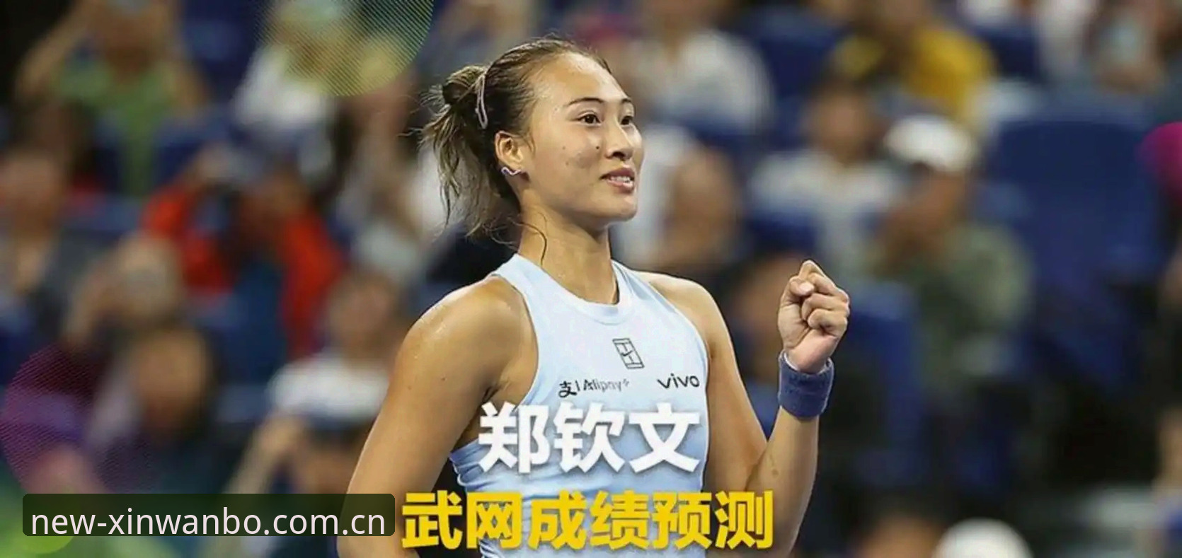 一张外卡值不值10万元？郑钦文的翻身仗藏着什么秘密？
